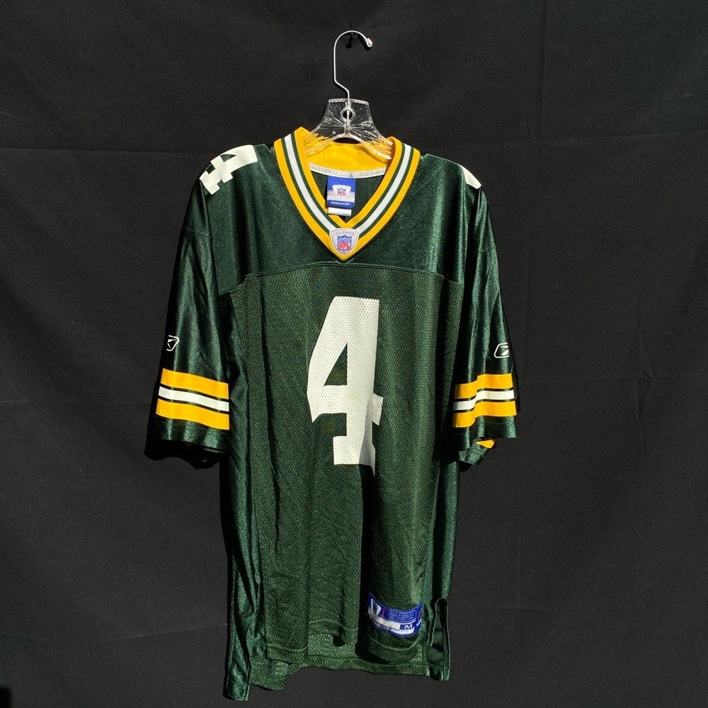 Brett Farve Jersey